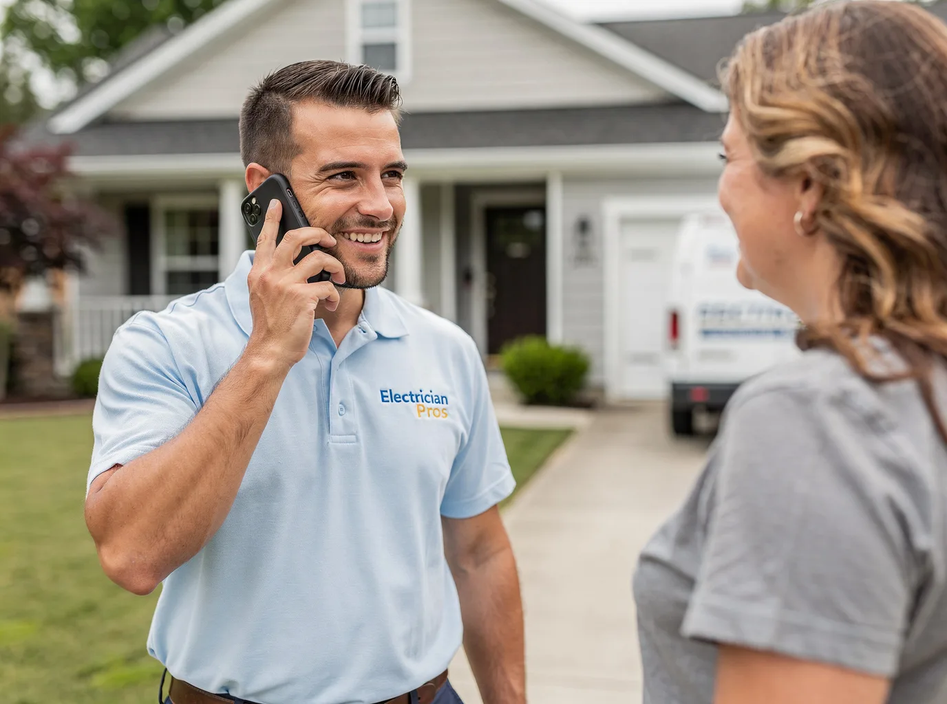 Electrician Salvisa, KY FAQs